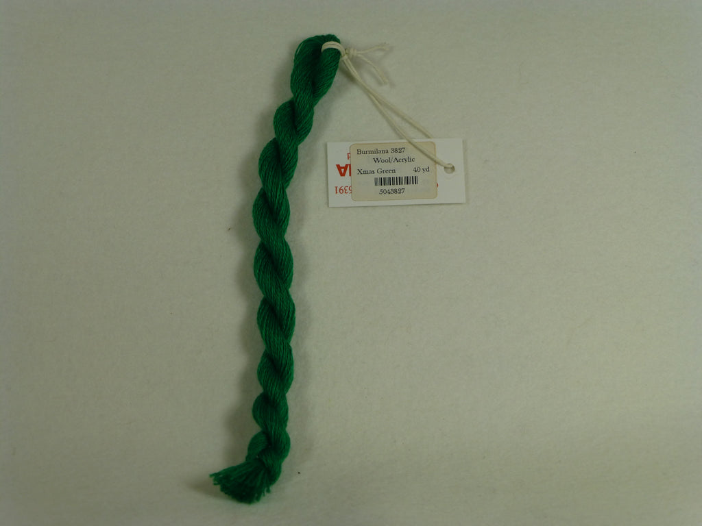Burmilana 3827 Christmas Green