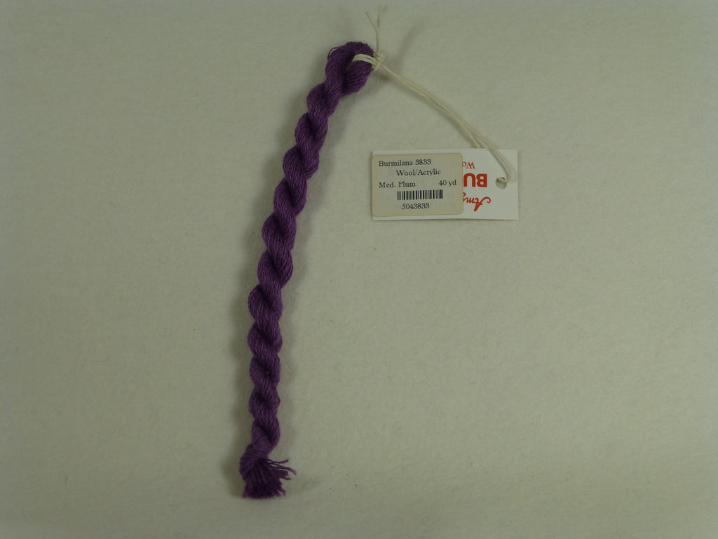 Burmilana 3833 Medium Plum