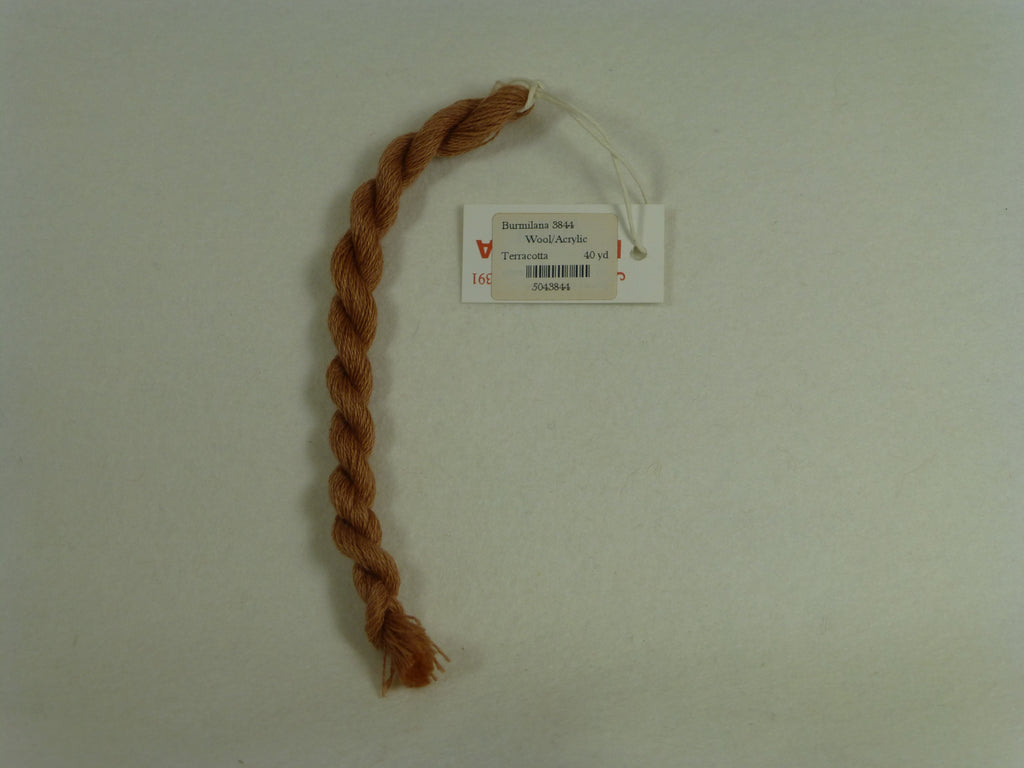 Burmilana 3844 Terracotta