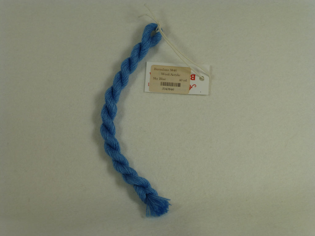 Burmilana 3846 Sky Blue