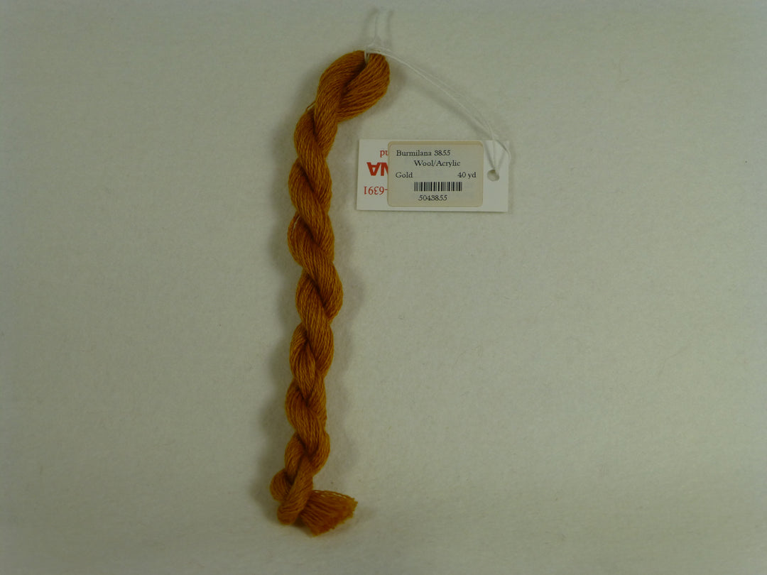 Burmilana 3855 Gold