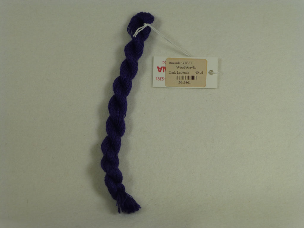 Burmilana 3861 Dark Lavende