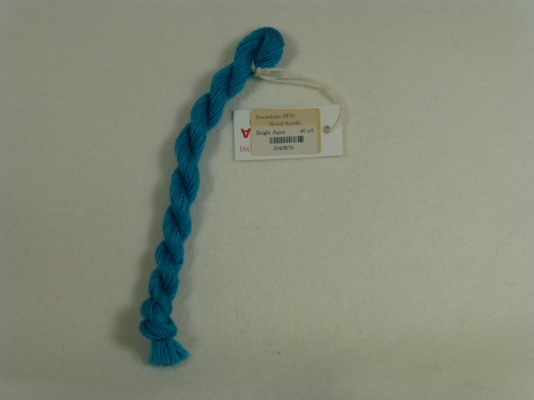 Burmilana 3876 Bright Aqua
