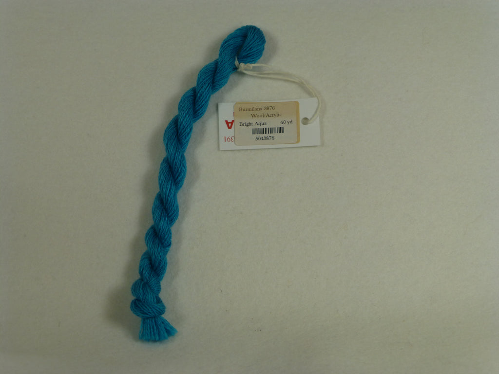 Burmilana 3876 Bright Aqua