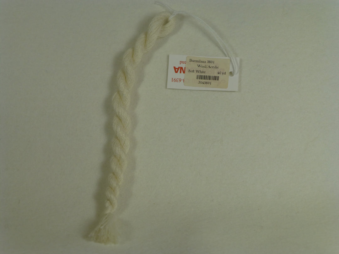 Burmilana 3891 Soft White