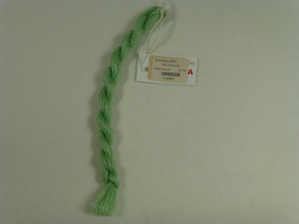 Burmilana 3893 Mint Green