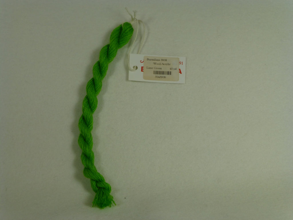 Burmilana 3908 Lime Green