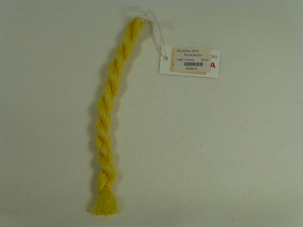 Burmilana 3912 Light Lemon