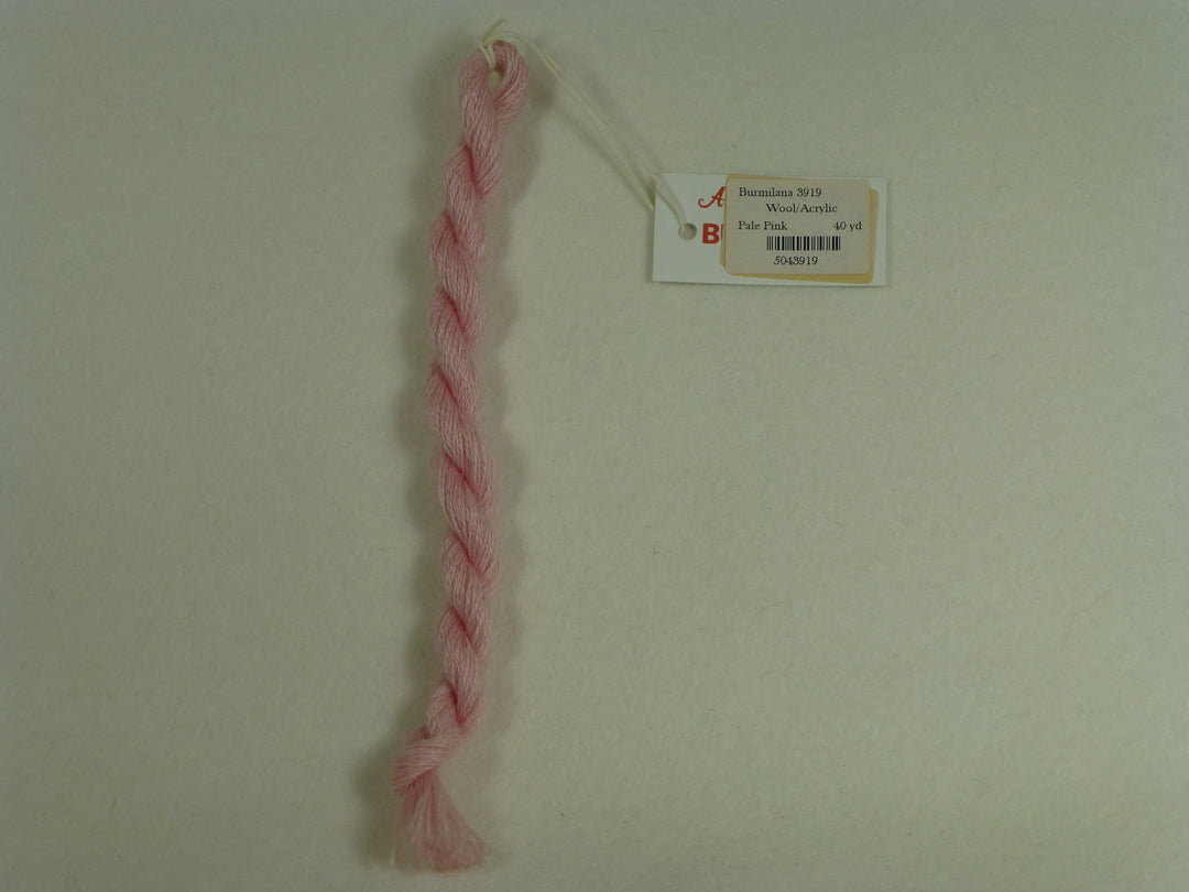 Burmilana 3919 Pale Pink