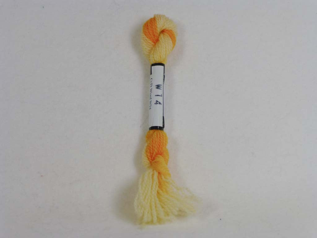 O/D Wool W14 Sunny Days by Threadworx From Beehive Needle Arts