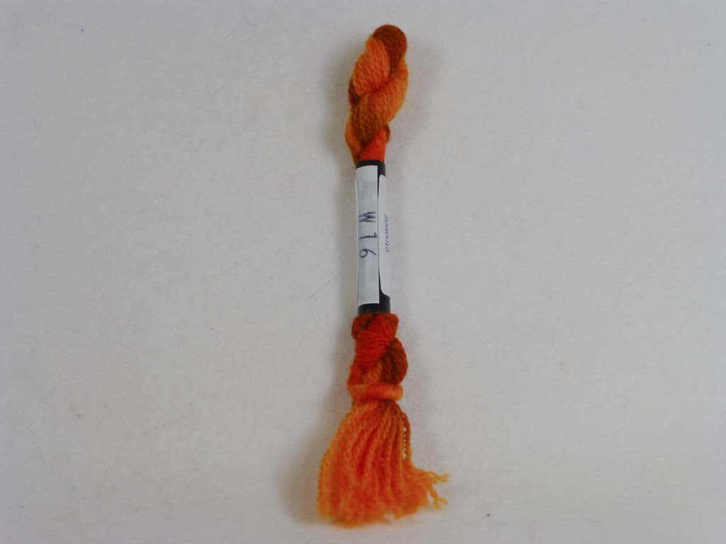 O/D Wool W16 Breaking Dawn by Threadworx From Beehive Needle Arts
