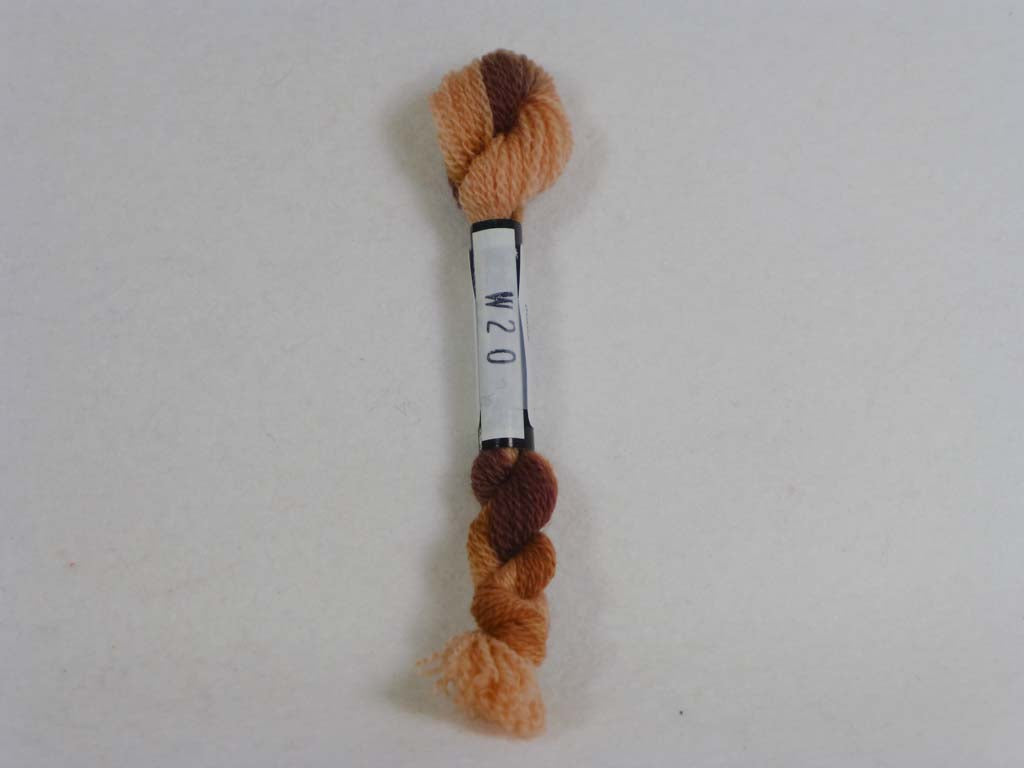 O/D Wool W20 Carmel Latte by Threadworx From Beehive Needle Arts