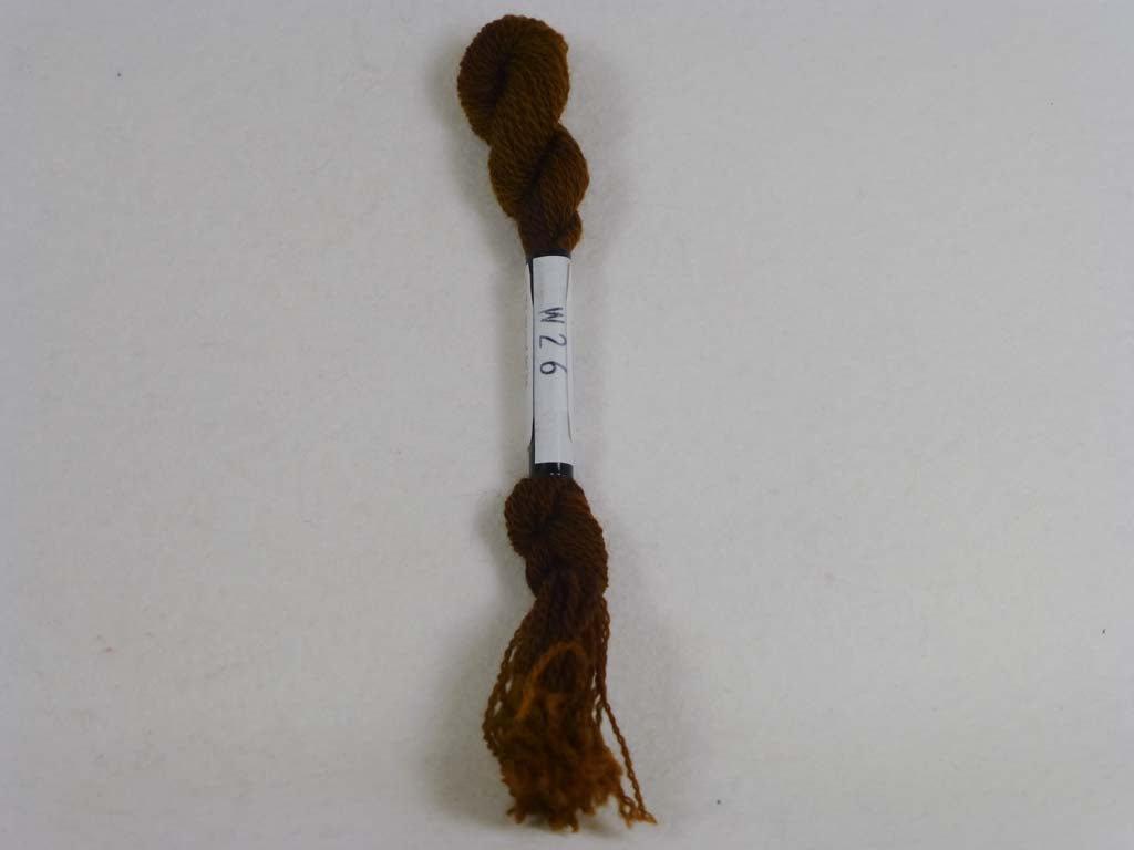 O/D Wool W26 Fudge by Threadworx From Beehive Needle Arts