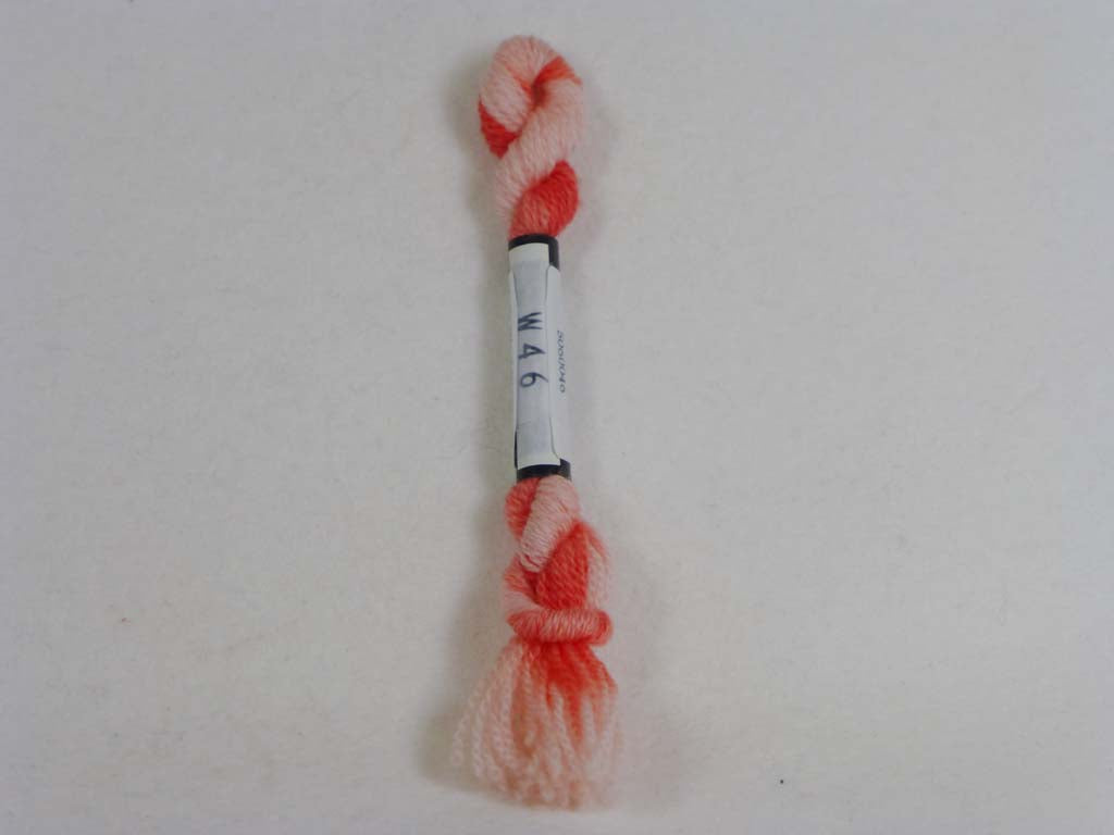 O/D Wool W46 Pacific Salmon by Threadworx From Beehive Needle Arts