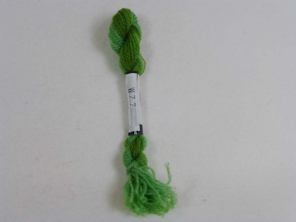 O/D Wool W77 Olive Green by Threadworx From Beehive Needle Arts
