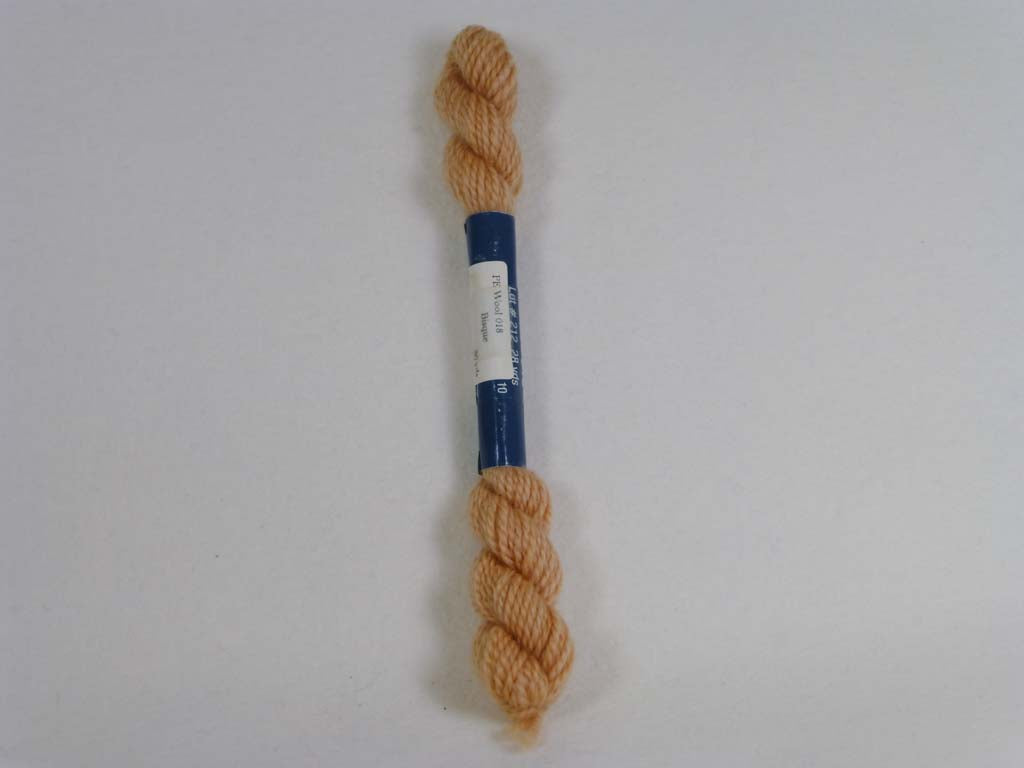 PE Wool 018 Bisque by Planet Earth  From Beehive Needle Arts