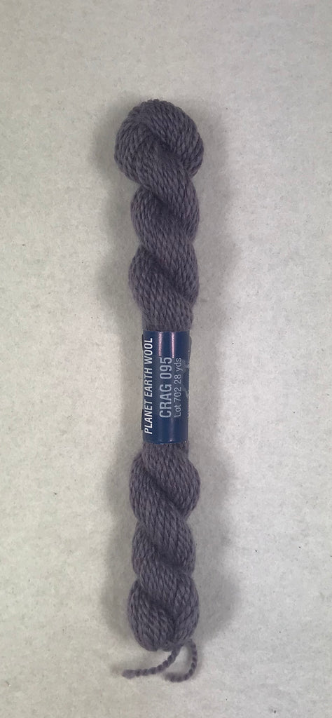 PE Wool 095 Crag