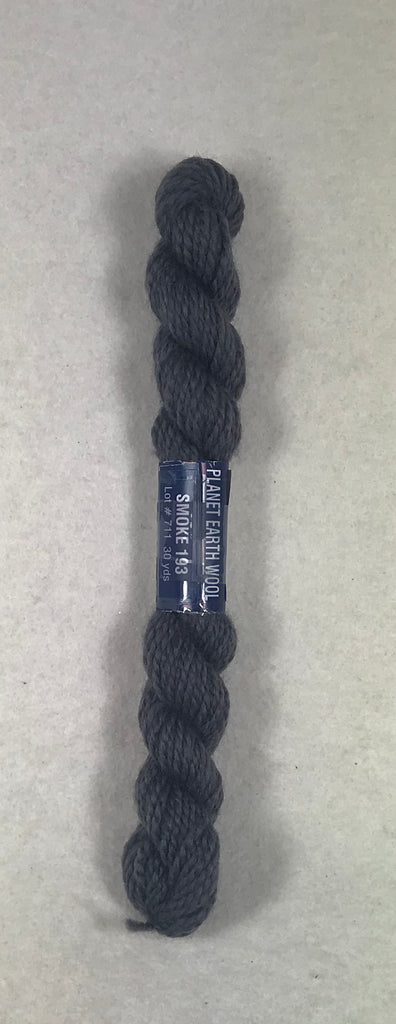 PE Wool 193 Smoke