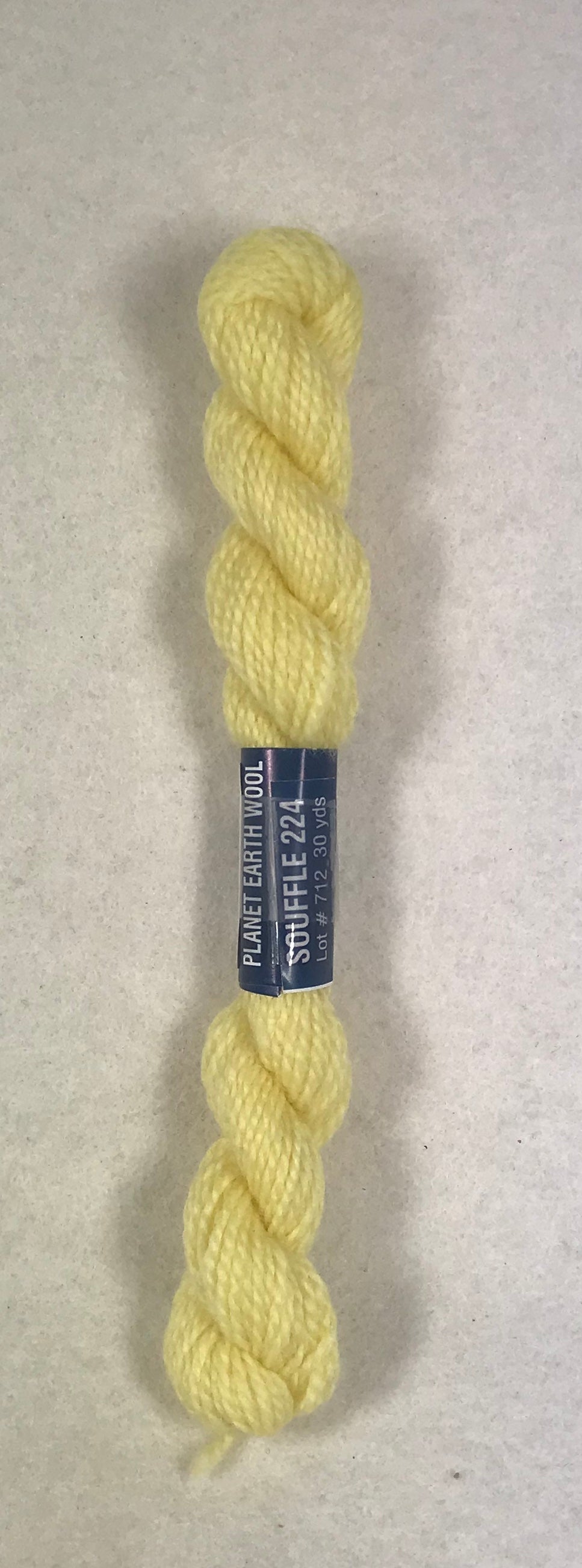 PE Wool 224 Souffle