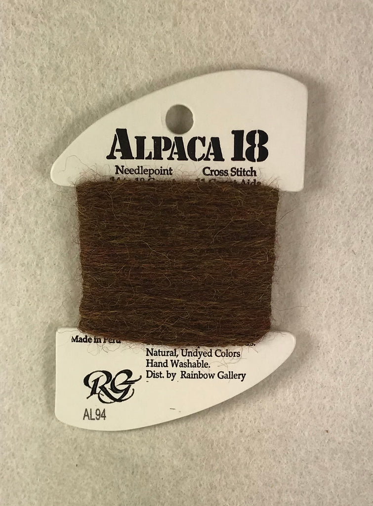 Alpaca 18 AL94 Hazelnut