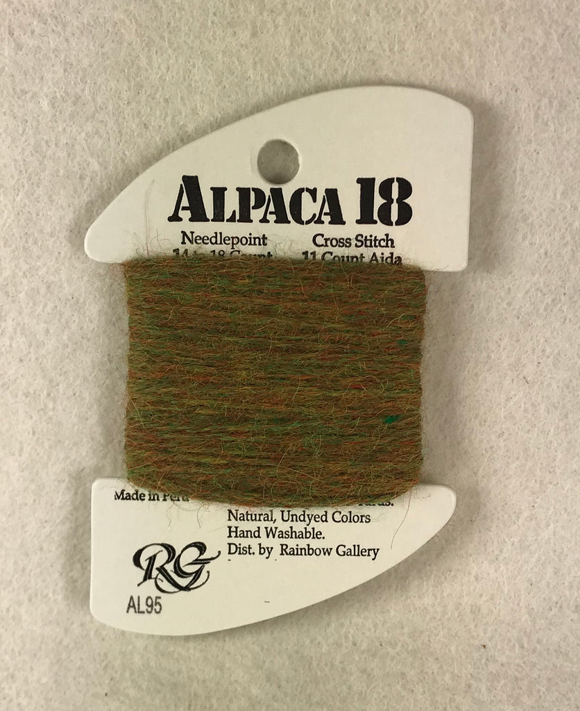 Alpaca 18 AL95 Tundra