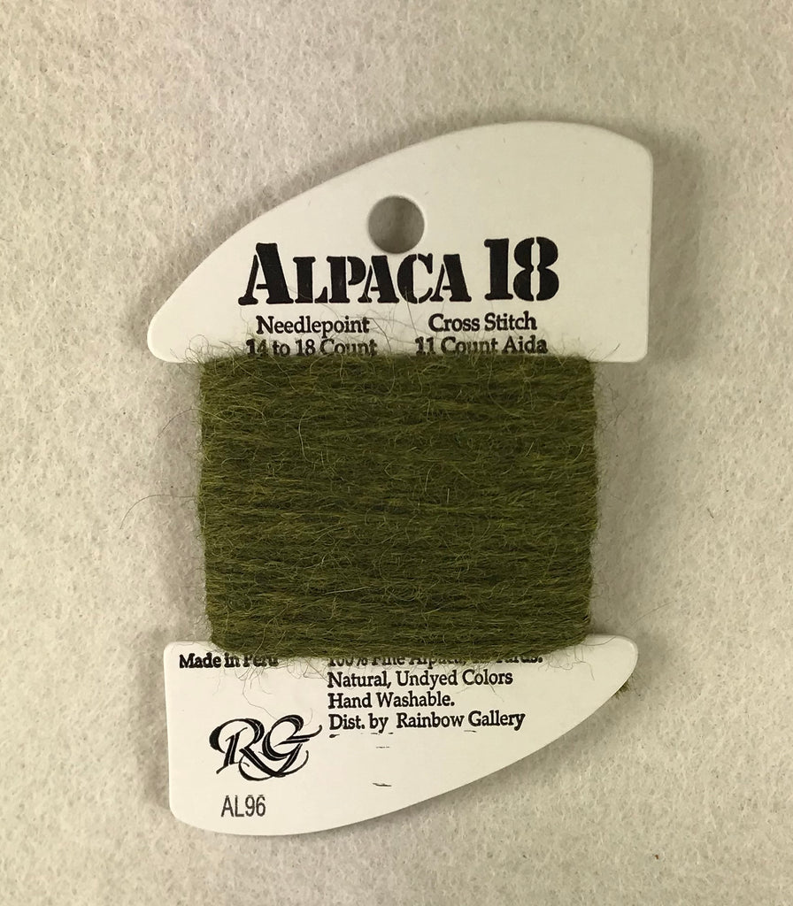 Alpaca 18 AL96 Grape Leaves