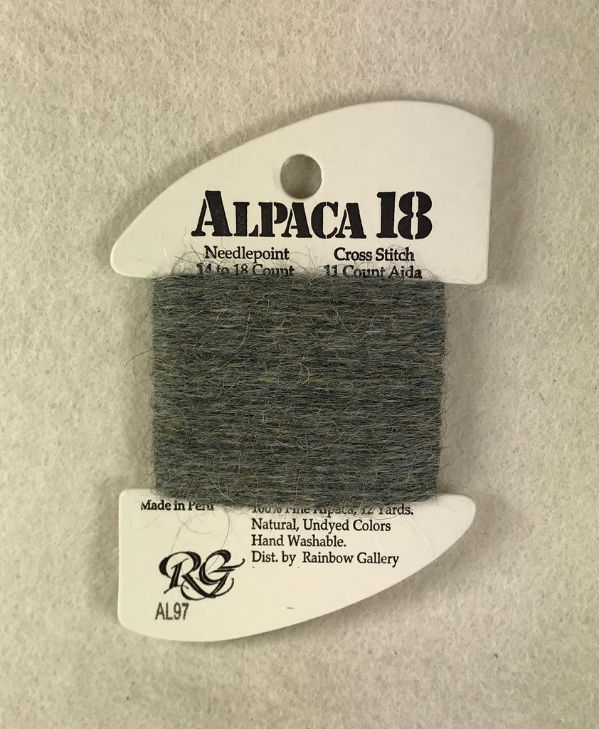 Alpaca 18 AL97 Wild Dove