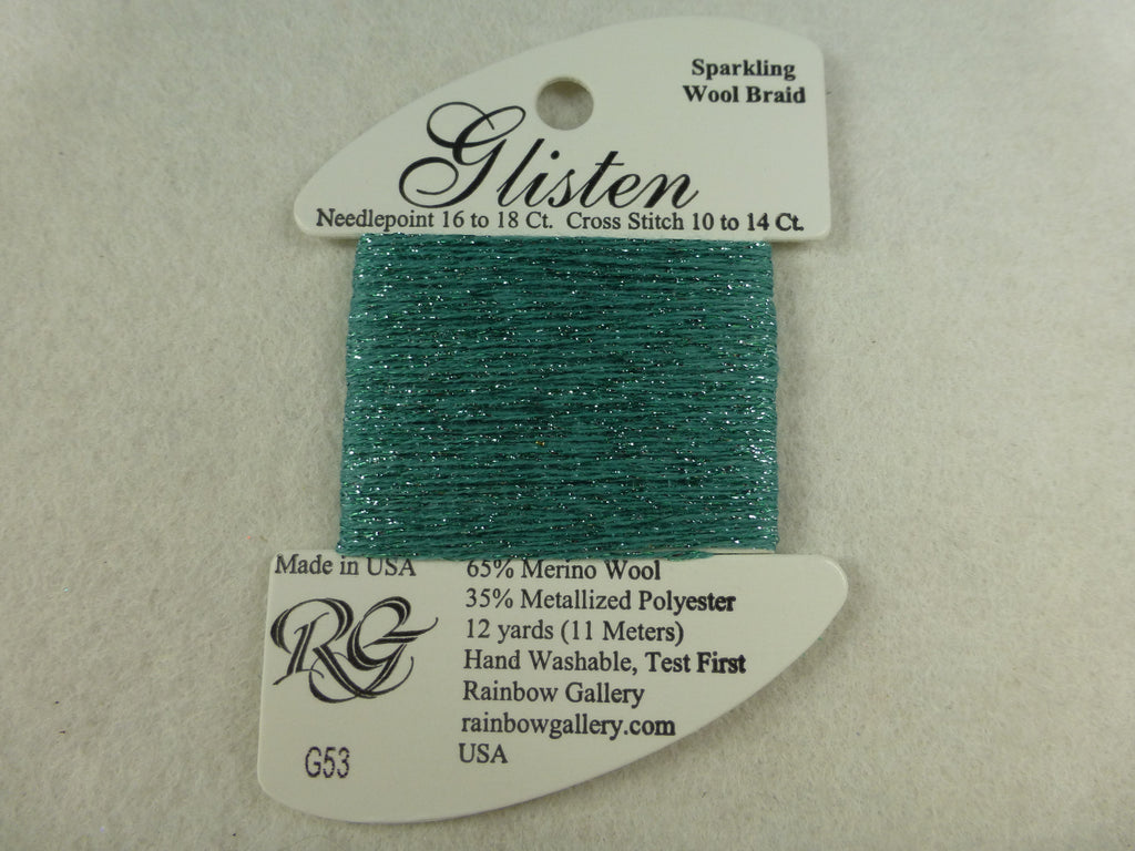 Glisten G53 Caribbean Green