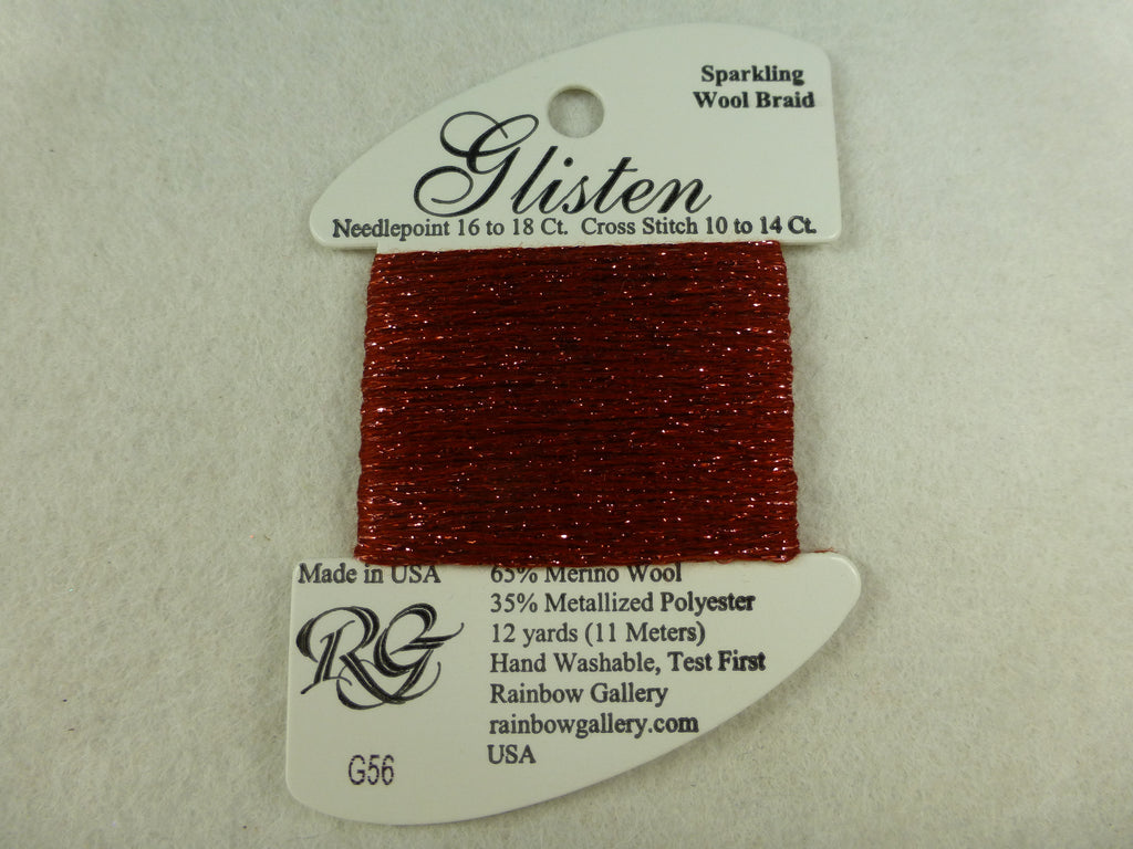 Glisten G56 Tandori Spice