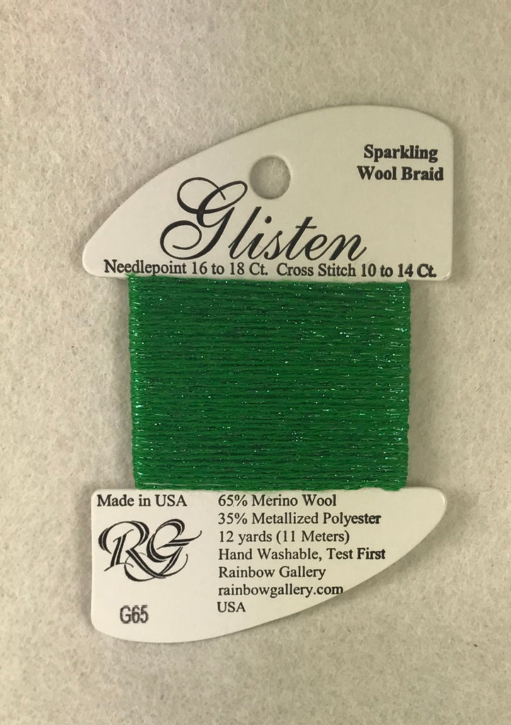 Glisten G65 Kelly Green