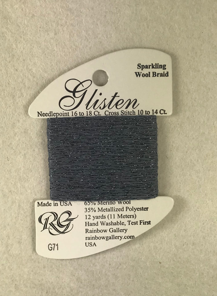 Glisten G71 Night Shadow Blue