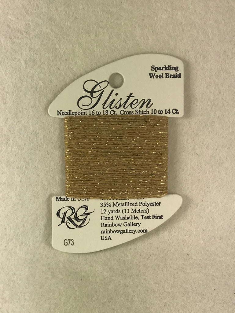 Glisten G73 Misty Gold