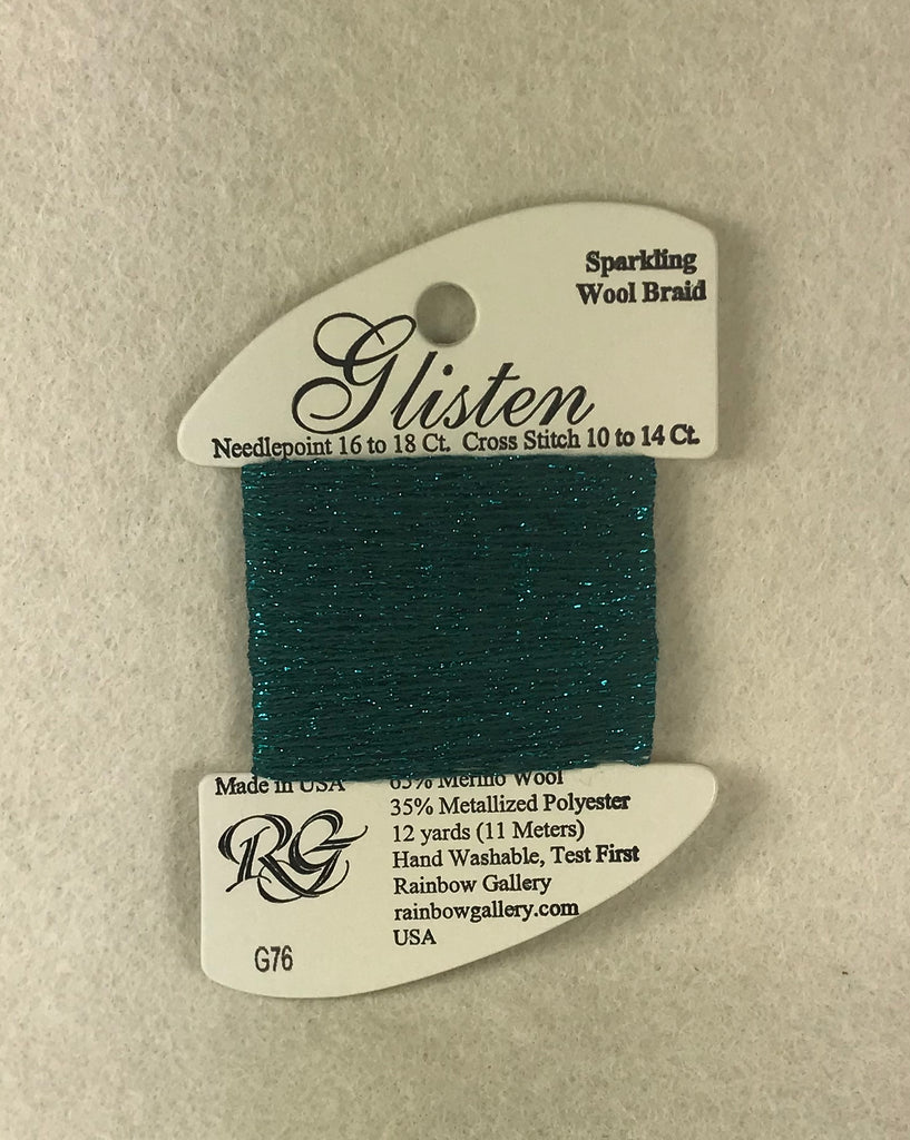Glisten G76 Azure Tide
