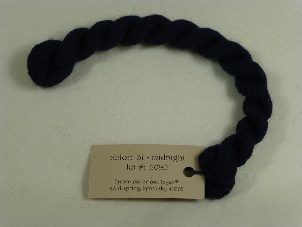 Silk & Ivory 31 Midnight