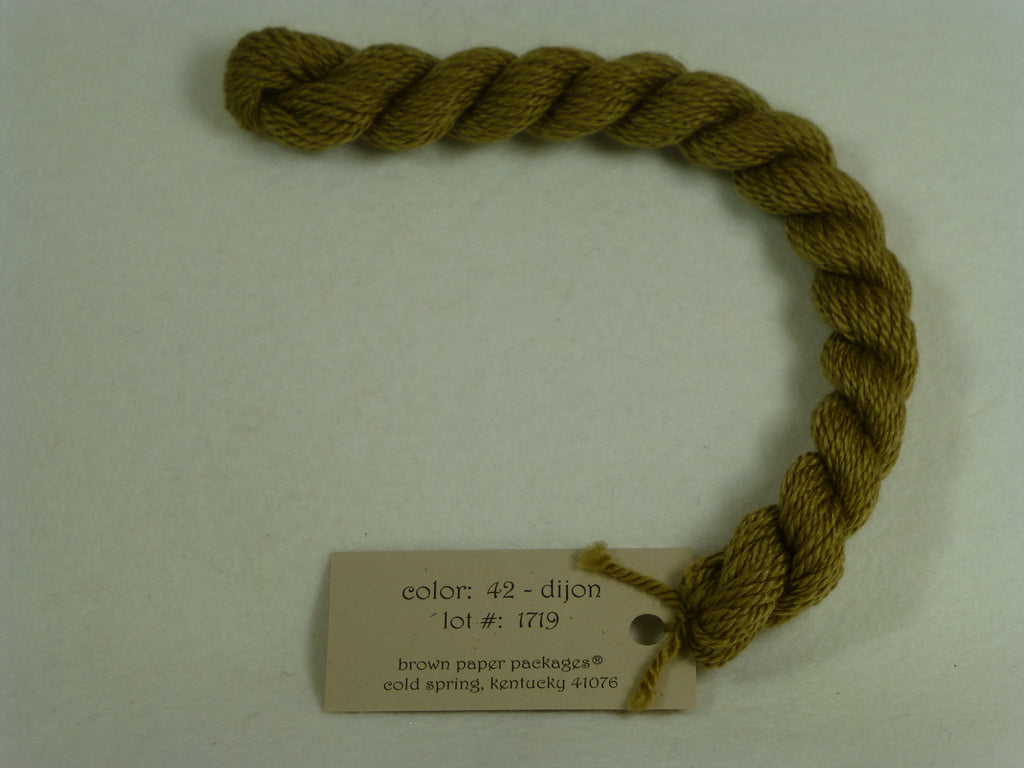 Silk & Ivory 42 Dijon