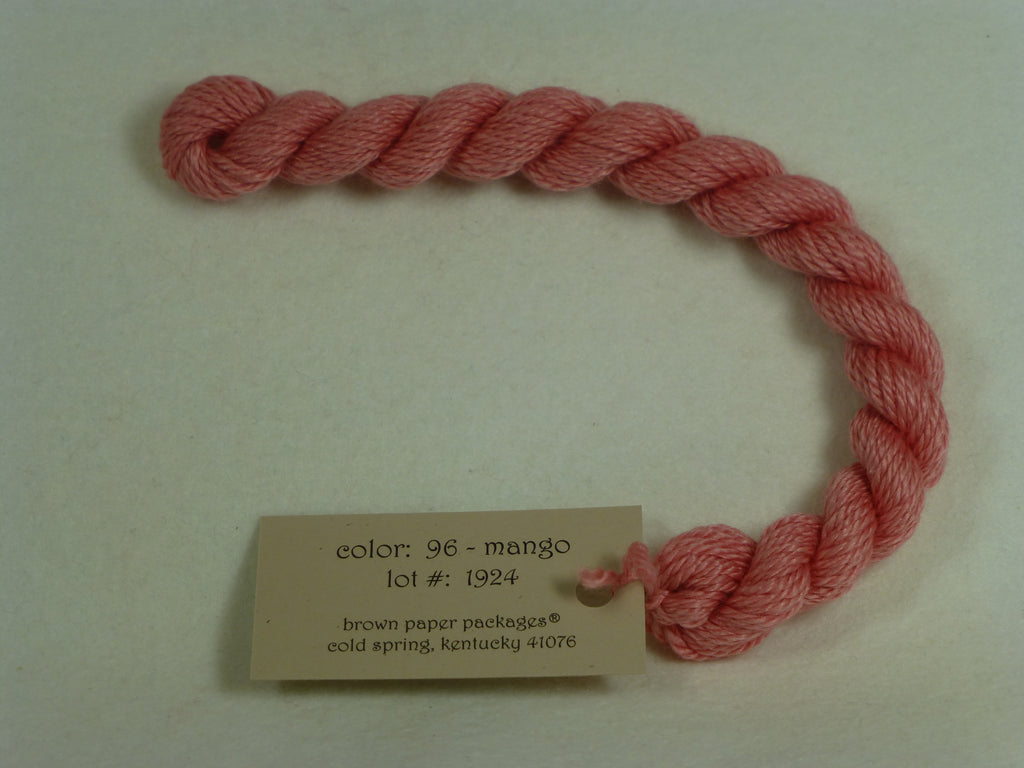 Silk & Ivory 96 Mango