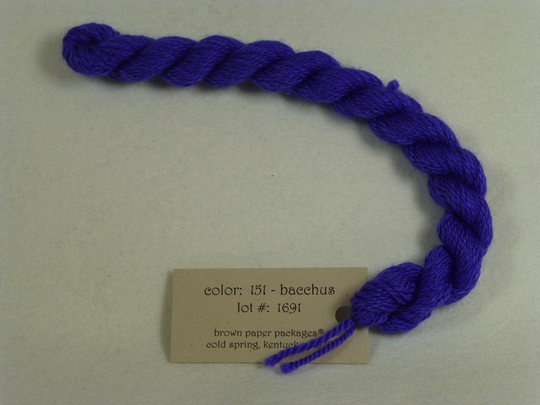 Silk & Ivory 151 Bacchus