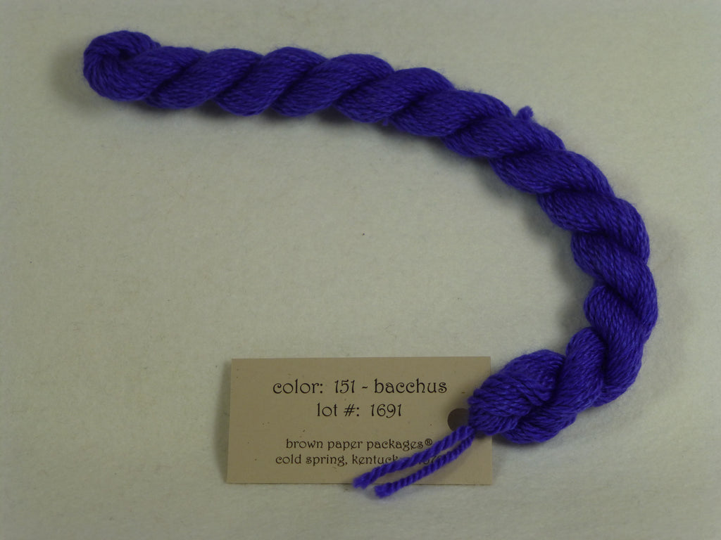Silk & Ivory 151 Bacchus