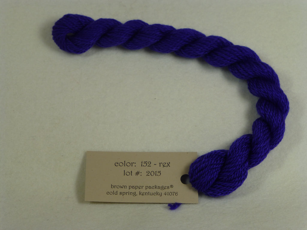 Silk & Ivory 152 Rex