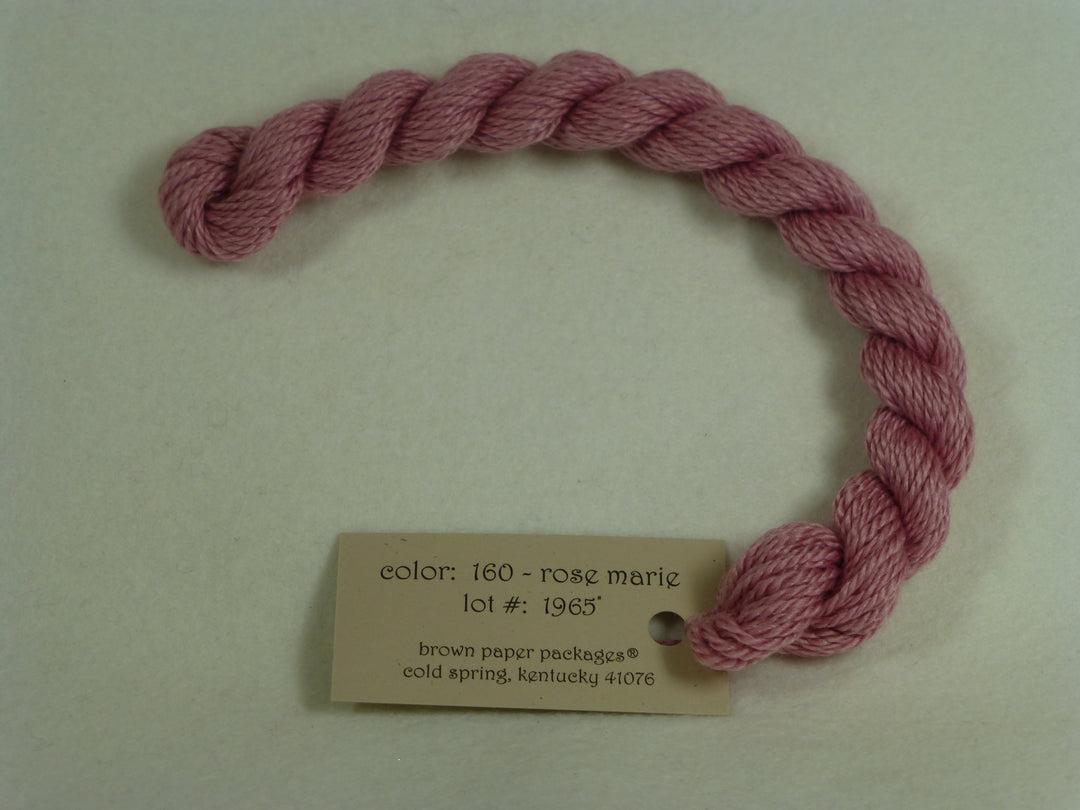 Silk & Ivory 160 Rose Marie