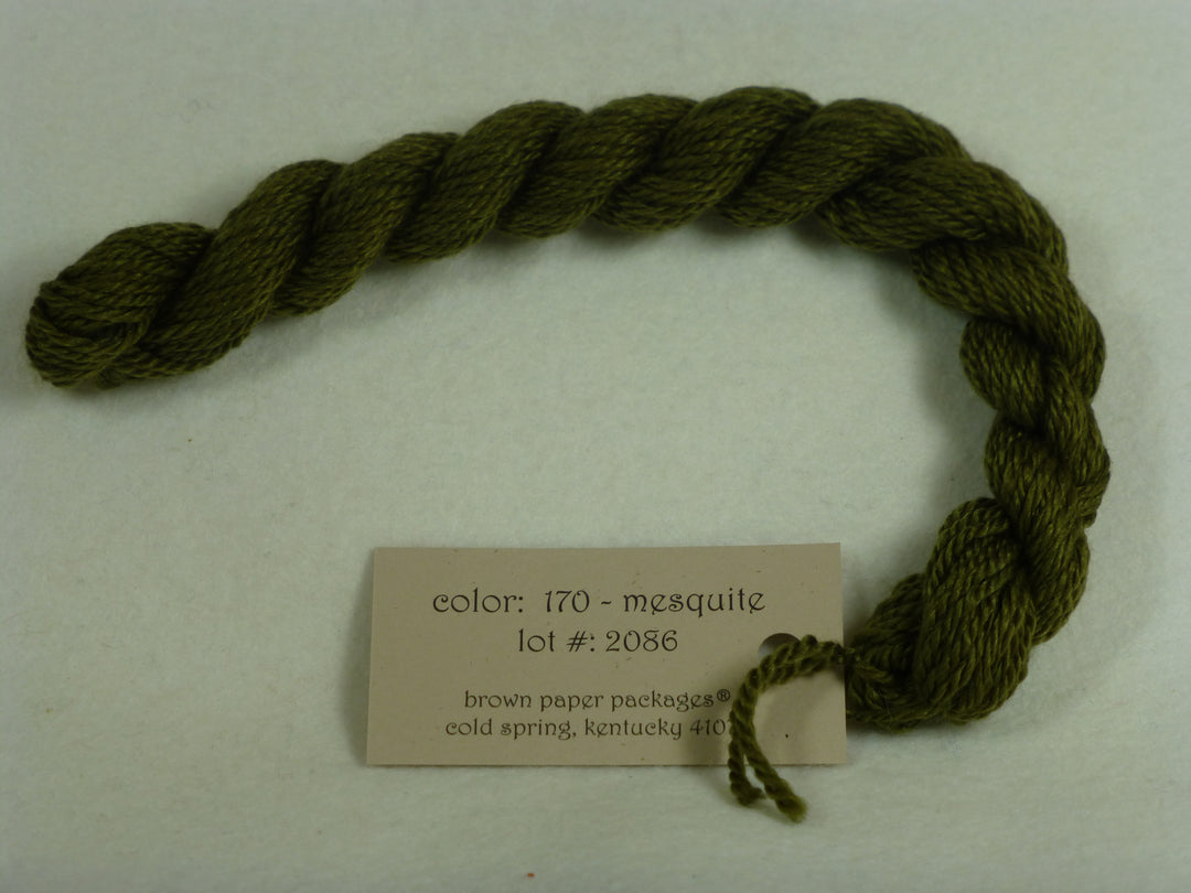 Silk & Ivory 170 Mesquite