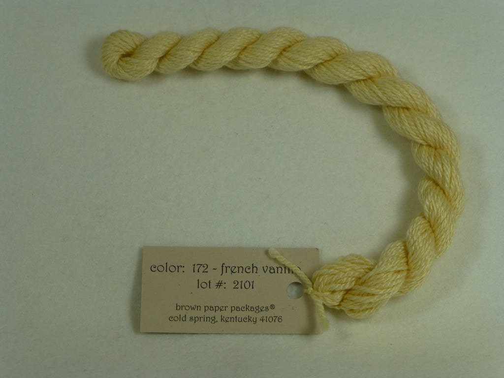 Silk & Ivory 172 French Vanilla