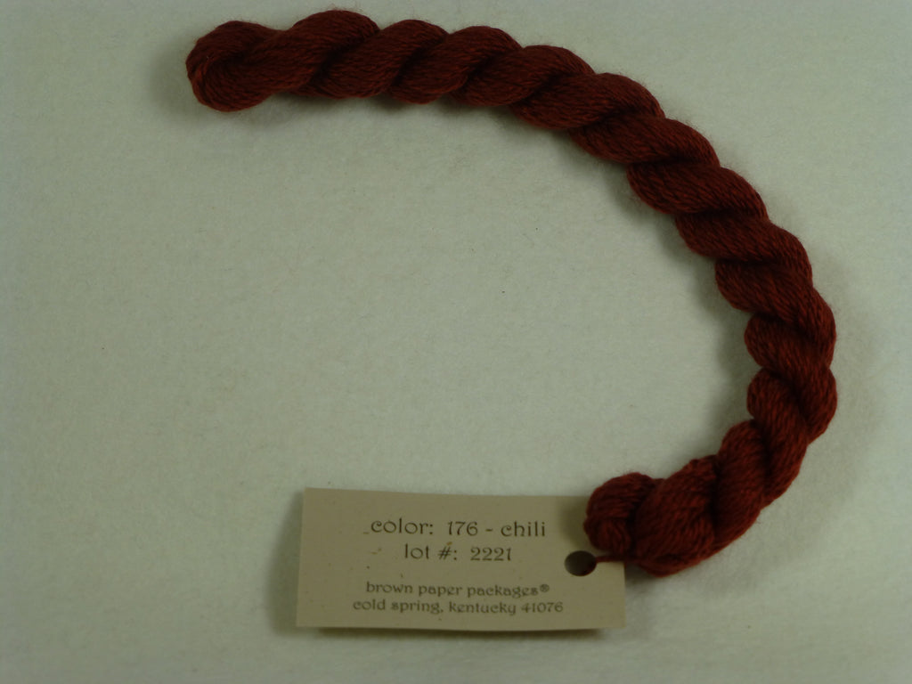 Silk & Ivory 176 Chili
