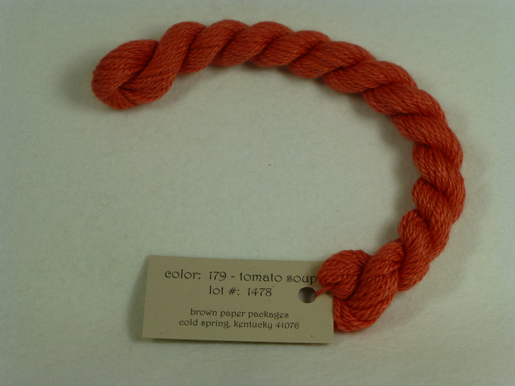 Silk & Ivory 179 Tomato Soup
