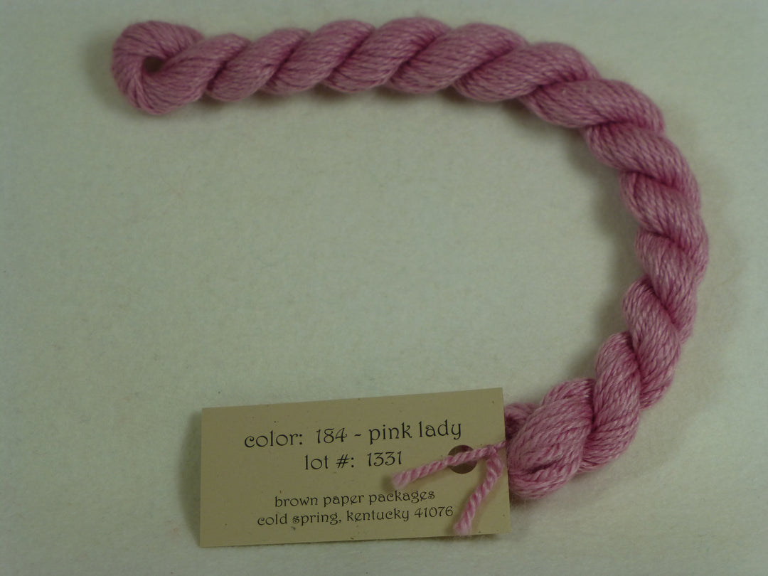 Silk & Ivory 184 Pink Lady