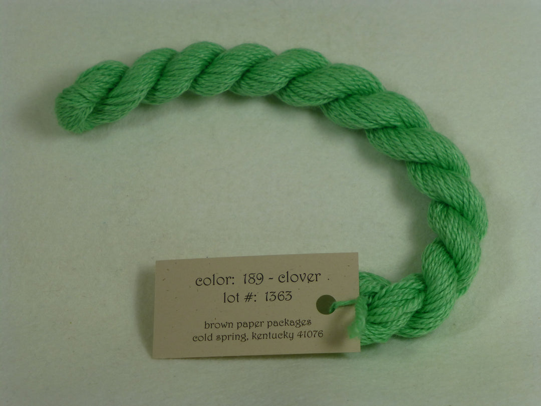 Silk & Ivory 189 Clover