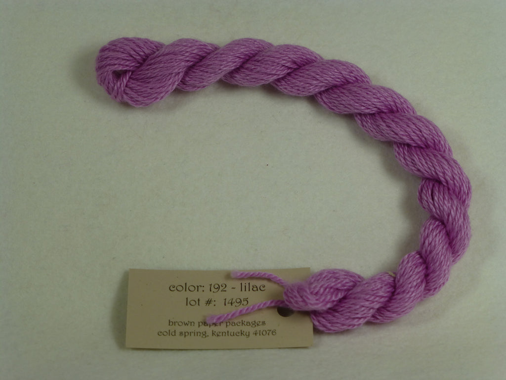 Silk & Ivory 192 Lilac