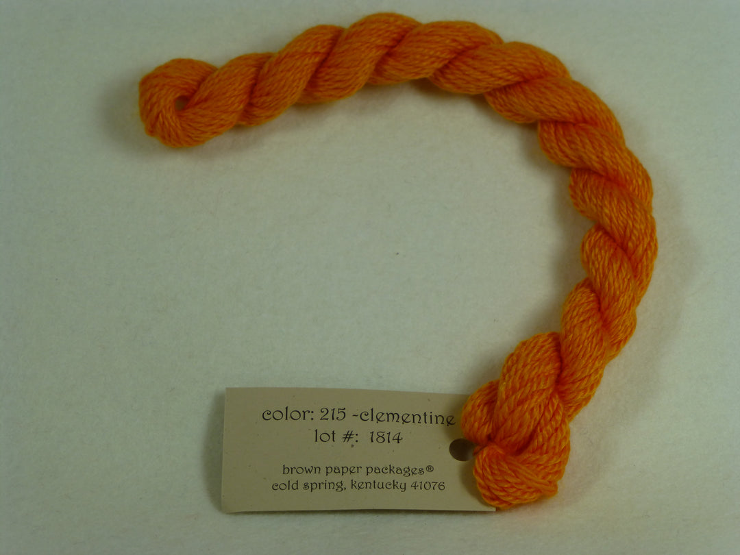 Silk & Ivory 215 Clementine