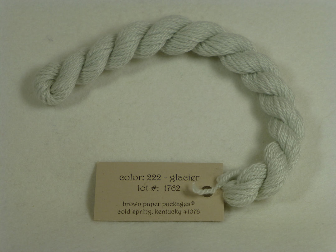 Silk & Ivory 222 Glacier