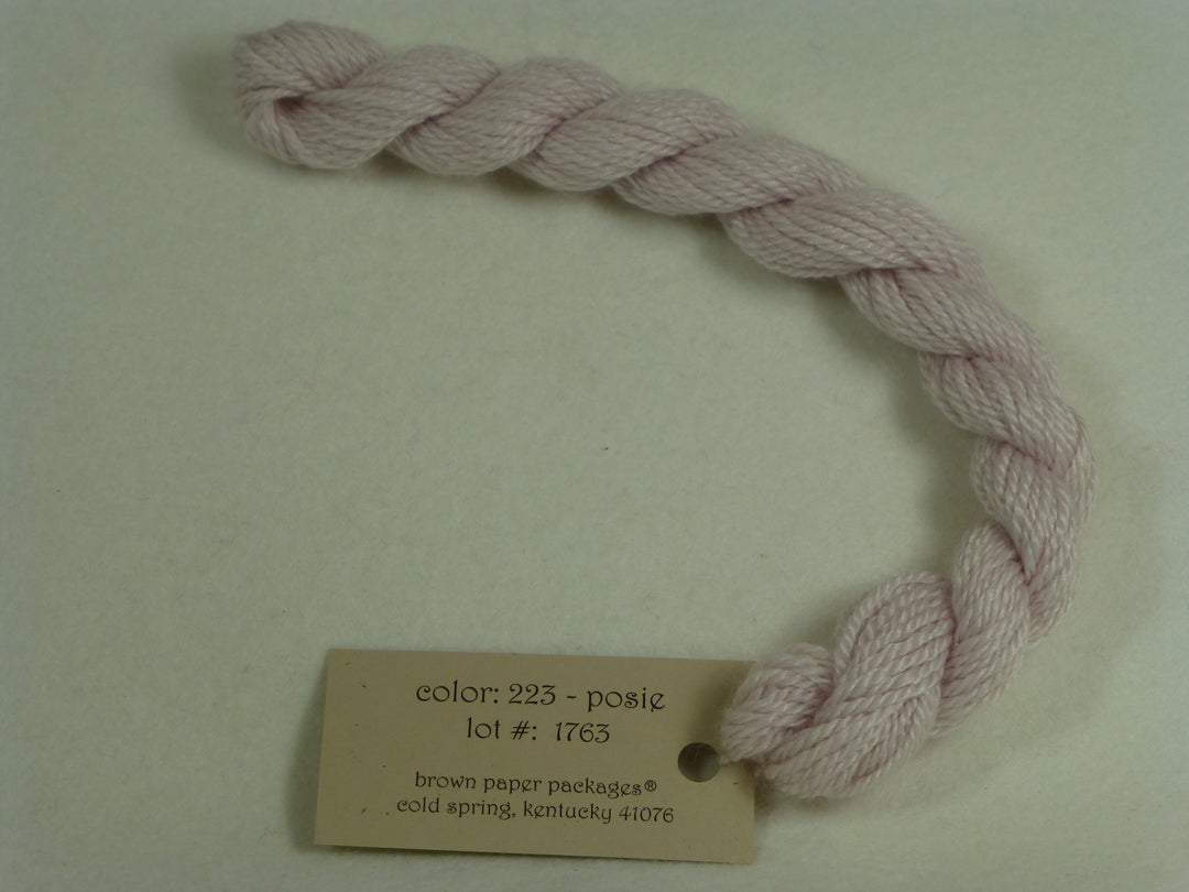 Silk & Ivory 223 Posie